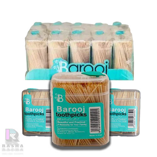 خلال دندان باروج 400 عددی