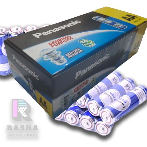 باتری قلمی پاناسونیک 60عددی