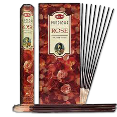 عود خوشبو کننده رز هم Rose Hem