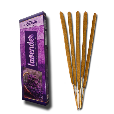 عود دست ساز لوندرمصباح مدل Lavender
