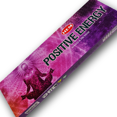 عود خوشبو کننده شاخه ای هم Hem مدل انرژی مثبتPositive Energy