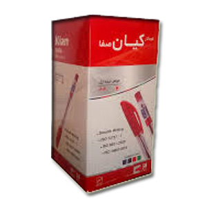 خودکار-قرمز-کیان-50عددی-0.7