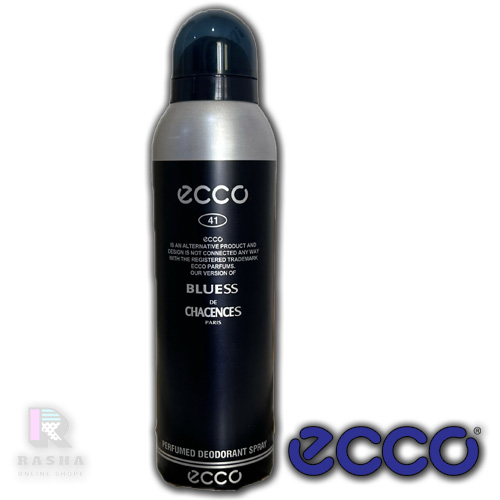 EccoBlueChanel