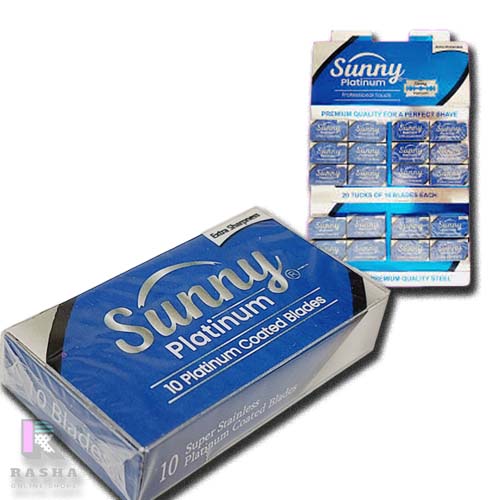 تیغ اصلاح سانی