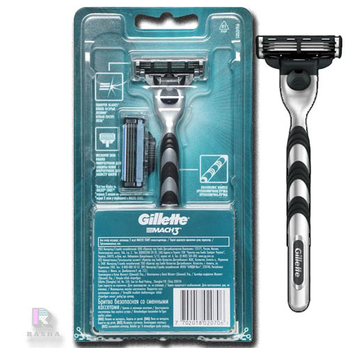 Mach3_Gillette