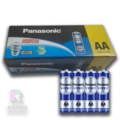 باتری قلمی پاناسونیک 60عددی